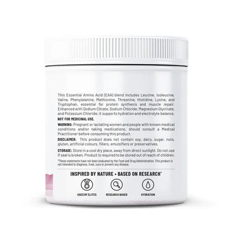 Unived EAA + Hydration Mix 20 Servings | The Bike Affair
