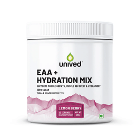 Unived EAA + Hydration Mix 20 Servings | The Bike Affair