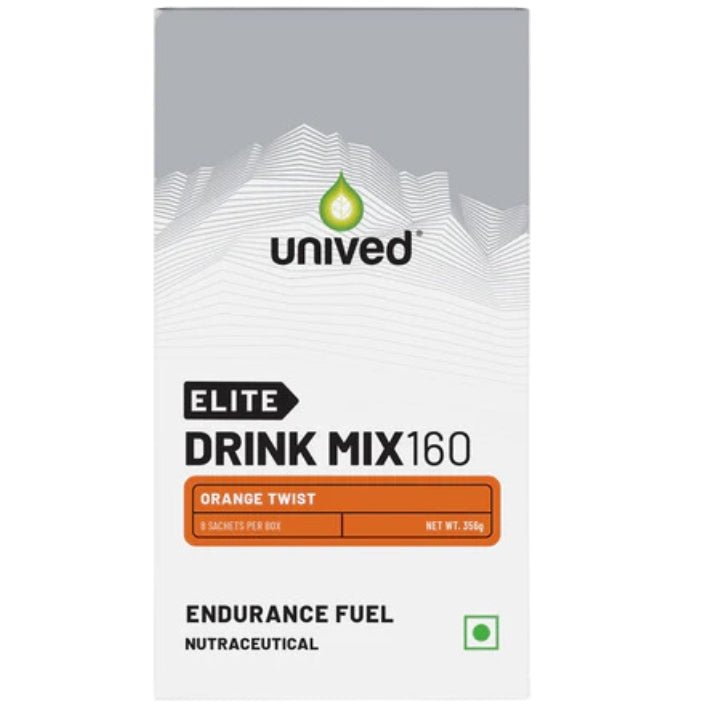 Unived Elite Drink Mix 160 | The Bike Affair