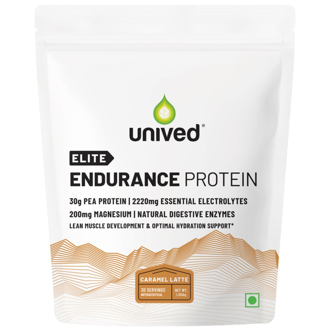 Unived Elite Endurance Protein - 30 Servings | The Bike Affair