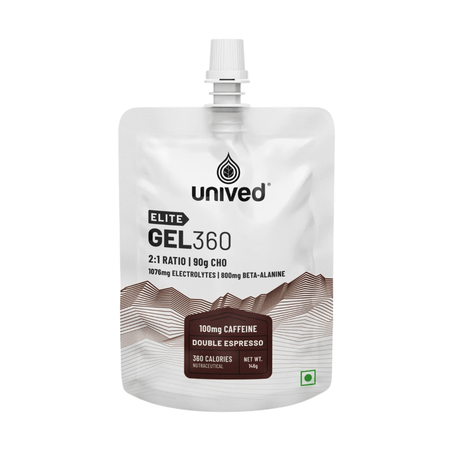 Unived Elite Gel 360 | The Bike Affair