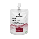 Unived Elite Gel 360 | The Bike Affair