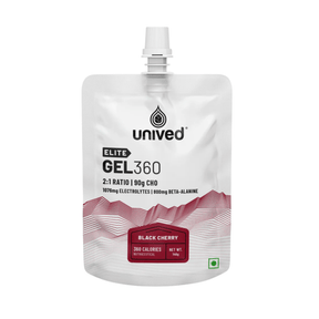Unived Elite Gel 360 | The Bike Affair