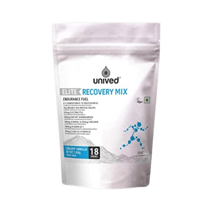 Unived Elite Recovery Mix | The Bike Affair