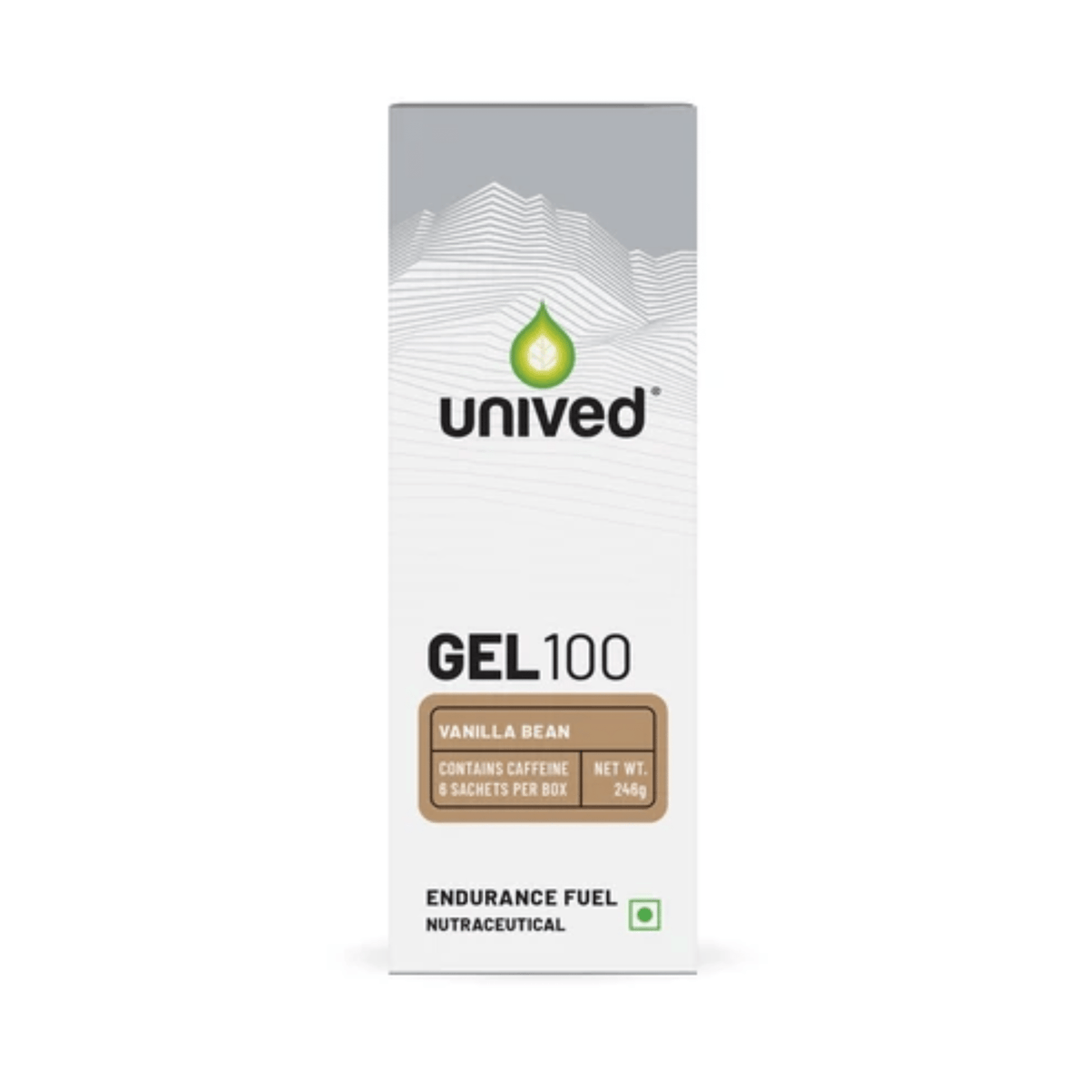 Unived Gel 100 | The Bike Affair