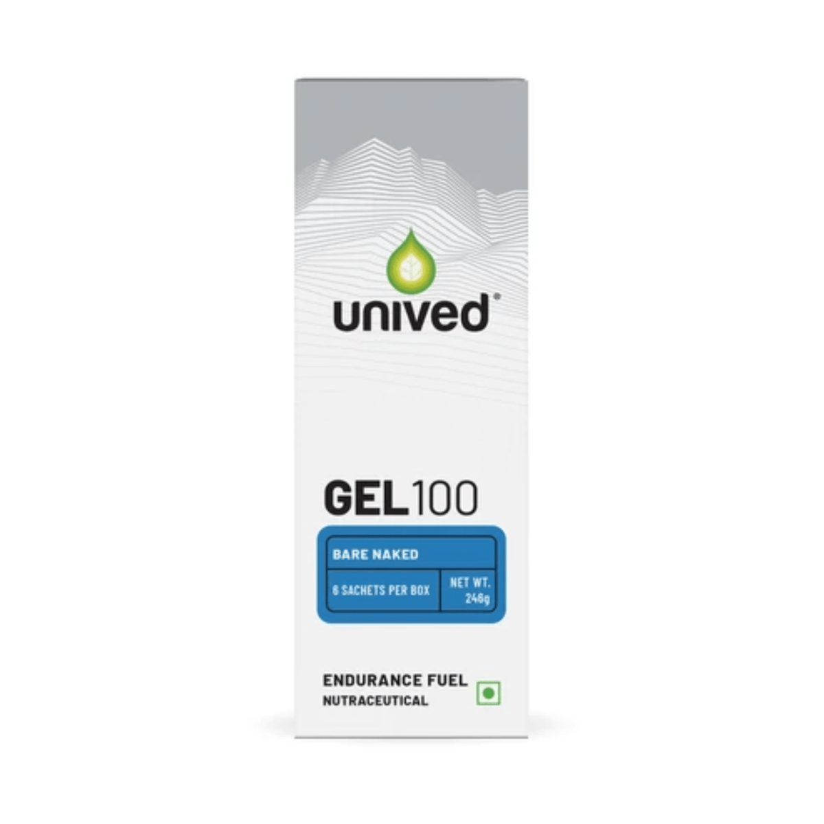 Unived Gel 100 | The Bike Affair