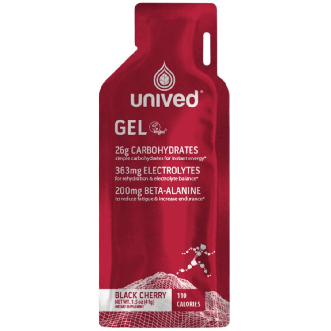 Unived Gel - Pack of 6 | The Bike Affair