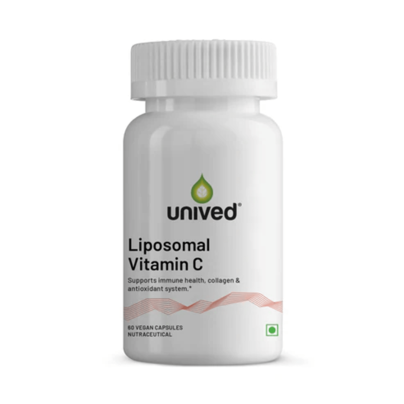 Unived Liposomal Vitamin C Capsules - 60 | The Bike Affair