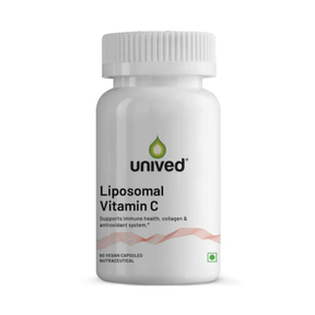 Unived Liposomal Vitamin C Capsules - 60 | The Bike Affair