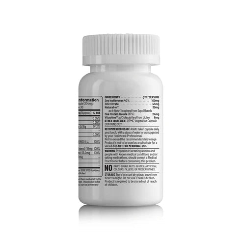 Unived Menopause Management Capsules | The Bike Affair
