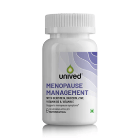 Unived Menopause Management Capsules | The Bike Affair