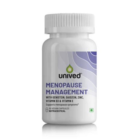 Unived Menopause Management Capsules | The Bike Affair