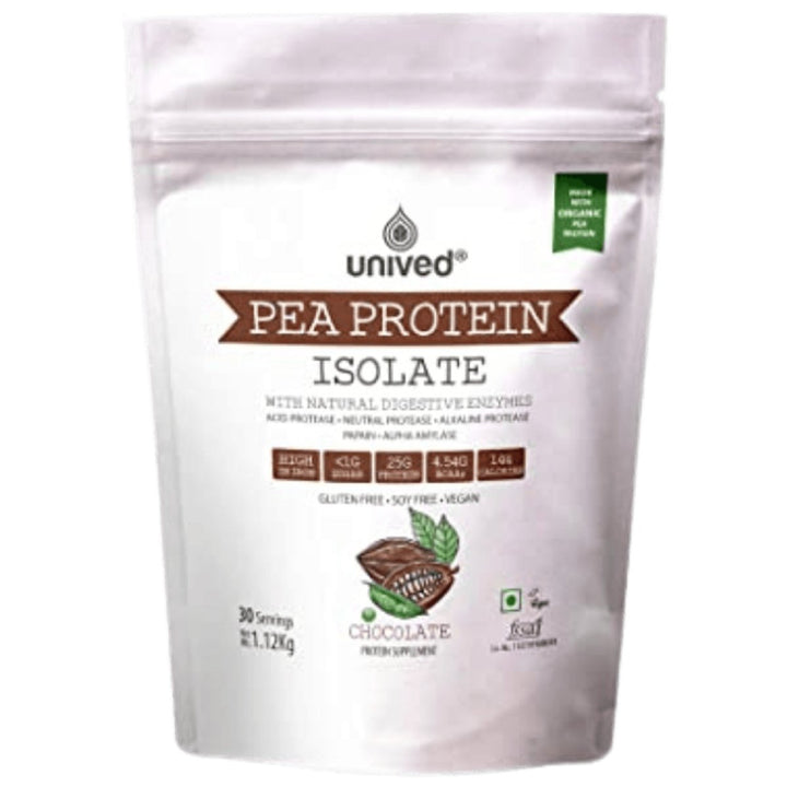 Unived Pea Protein Isolate | The Bike Affair