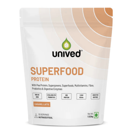 Unived Superfoods Protein - 30 Servings | The Bike Affair