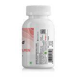 Unived Wholefood Multivitamin Women's Capsules 60 | The Bike Affair