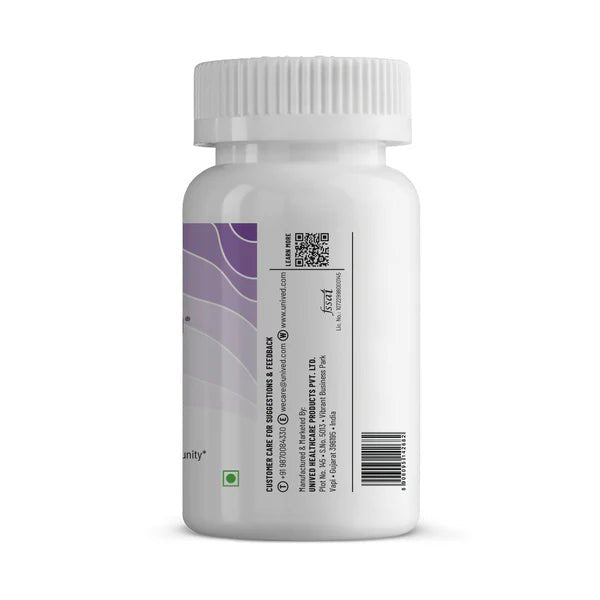 Unived Women's Iron Vegan Capsules | The Bike Affair