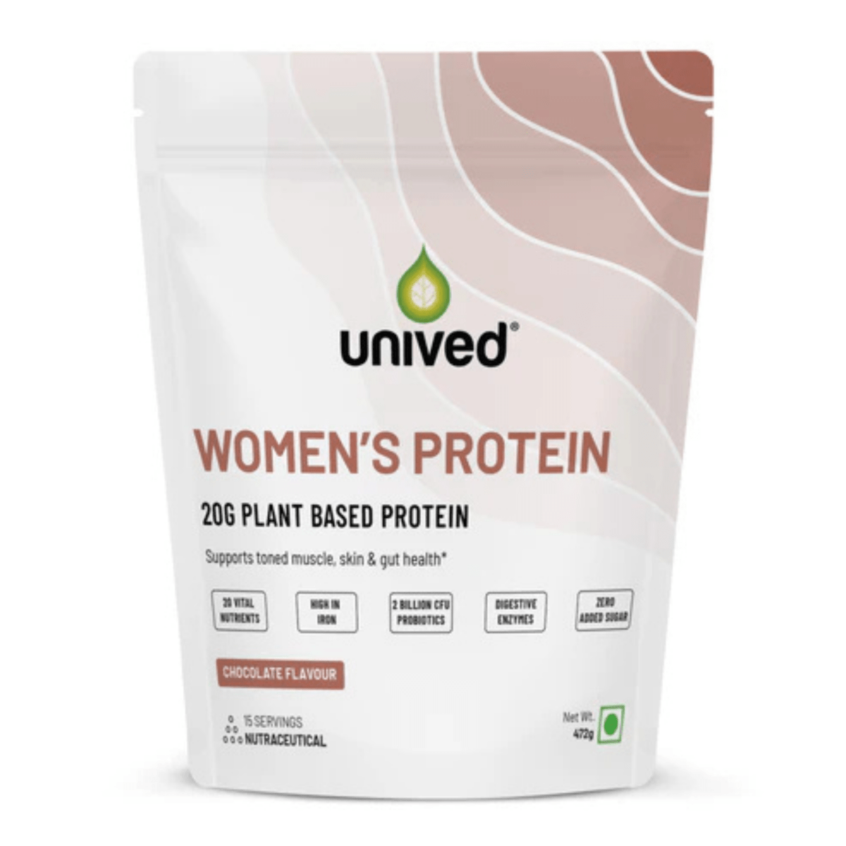 Unived Women's Protein 15 Servings | The Bike Affair