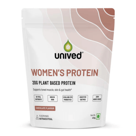 Unived Women's Protein 15 Servings | The Bike Affair