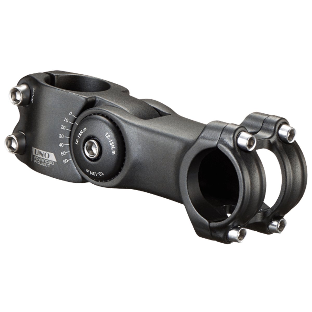 UNO Adjustable Stem 31.8mm AS4001 | The Bike Affair