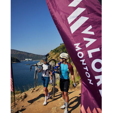 Valore Monton Nuova Luna Mens Bibshorts | The Bike Affair