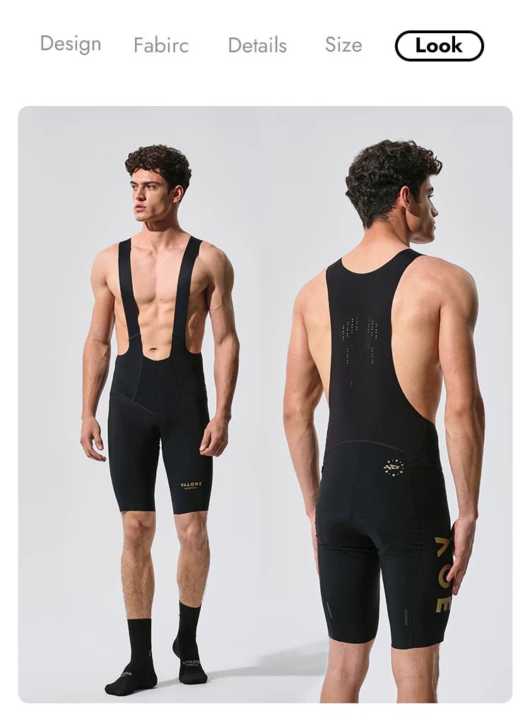 Valore Monton Nuova Luna Mens Bibshorts | The Bike Affair