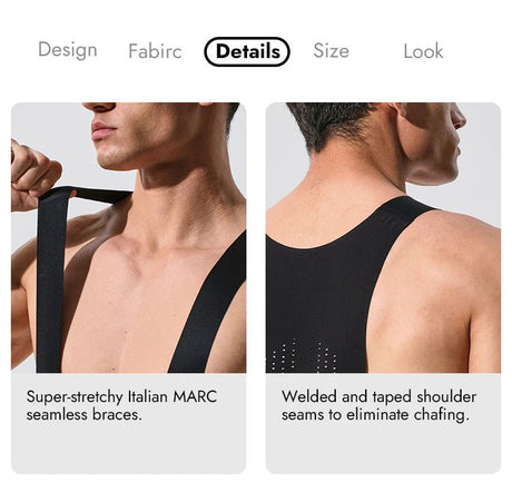 Valore Monton Nuova Luna Mens Bibshorts | The Bike Affair