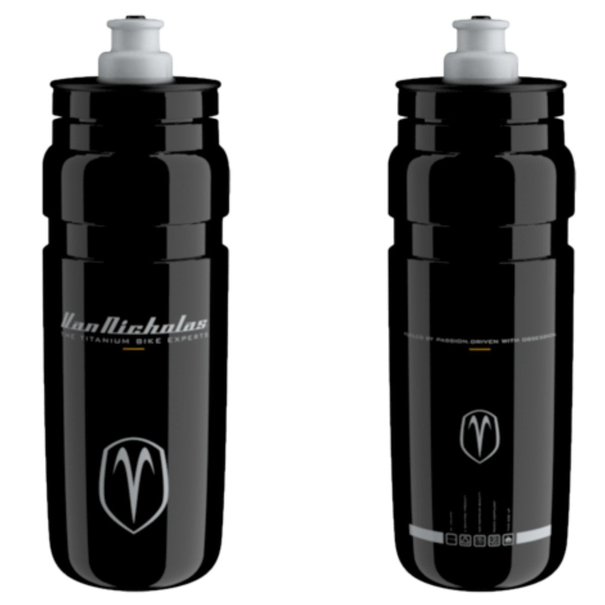 Van Nicholas Bottle Fly 750ml Water Bottle | The Bike Affair