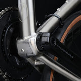 Van Nicholas Zephyr Titanium Road Disc Frameset | The Bike Affair