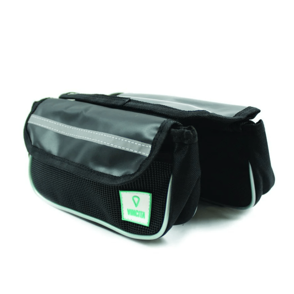 Vincita Duo Tarpaulin Top Tube Bag | The Bike Affair