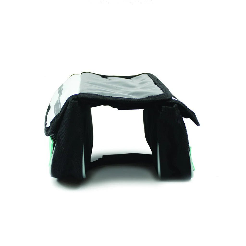 Vincita Duo Tarpaulin Top Tube Bag | The Bike Affair