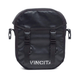 Vincita Waterproof Single Pannier with Cover | The Bike Affair