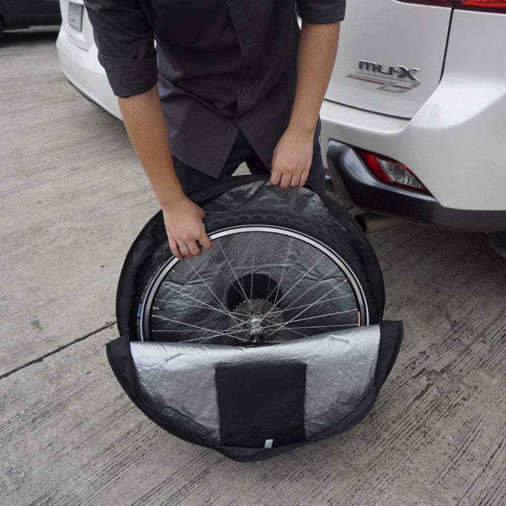 Vincita Wheel Bag Single | The Bike Affair