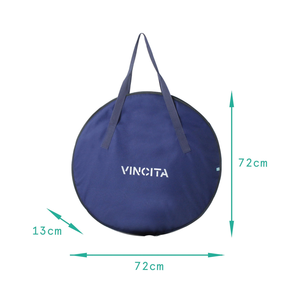 Vincita Wheel Bag Single | The Bike Affair