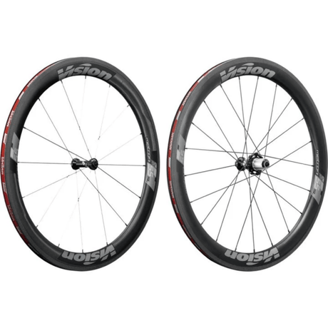 Vision Metron 55mm SL Disc Brake Carbon Wheelset | The Bike Affair