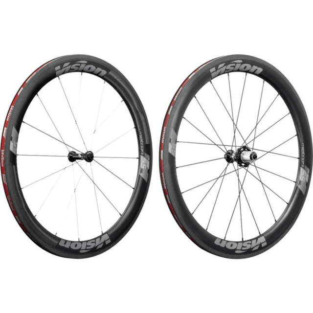 Vision Metron 55mm SL Disc Brake Carbon Wheelset | The Bike Affair