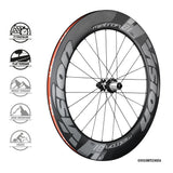 Vision Metron 81 SL Disc Brake Wheelset | The Bike Affair