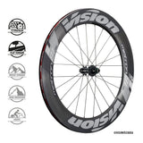 Vision Metron 81 SL Disc Brake Wheelset | The Bike Affair