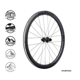 Vision SC 45 DISC Brake Wheelset | The Bike Affair