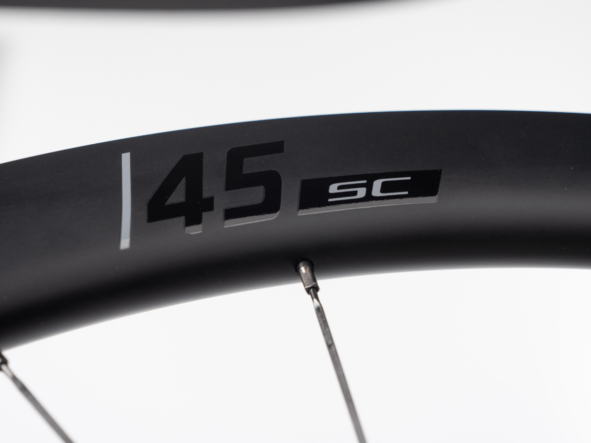 Vision SC 45 DISC Brake Wheelset | The Bike Affair