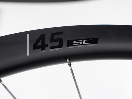 Vision SC 45 DISC Brake Wheelset | The Bike Affair