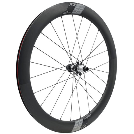 Vision SC 55mm Disc Brake Carbon Wheelset | The Bike Affair