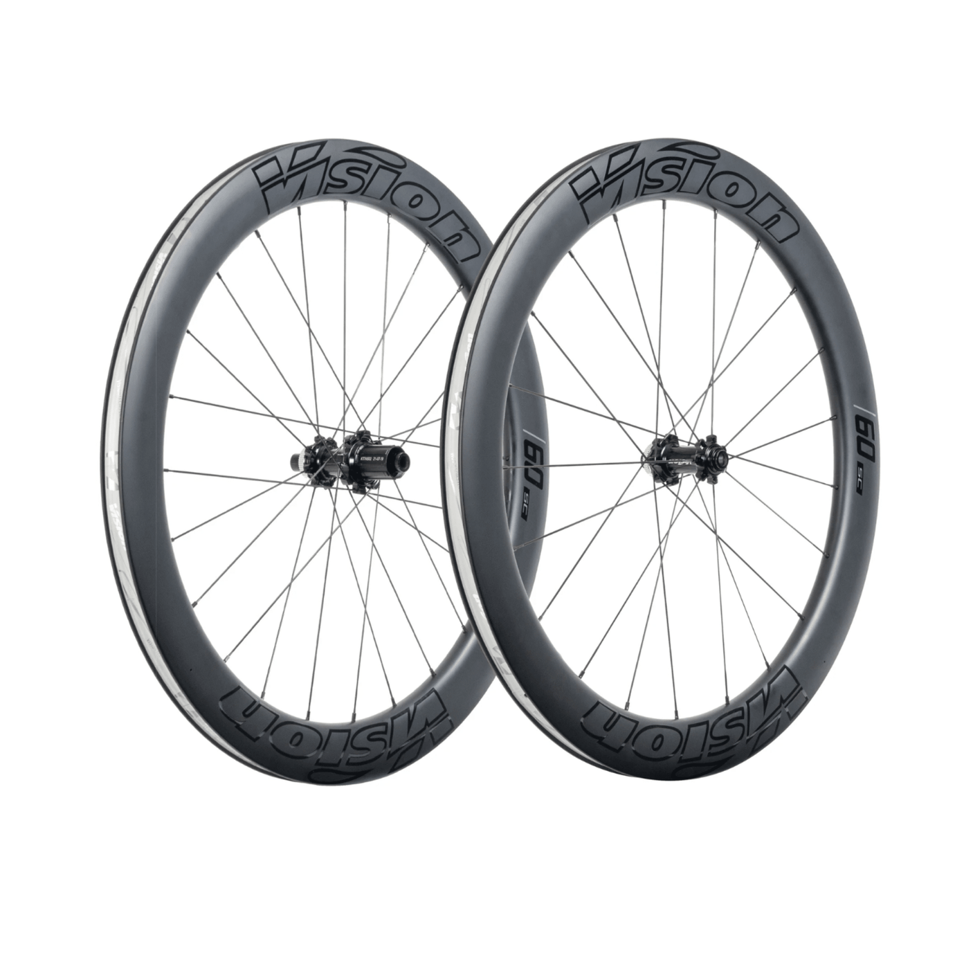 Vision SC 60 Disc Brake Wheelset | The Bike Affair
