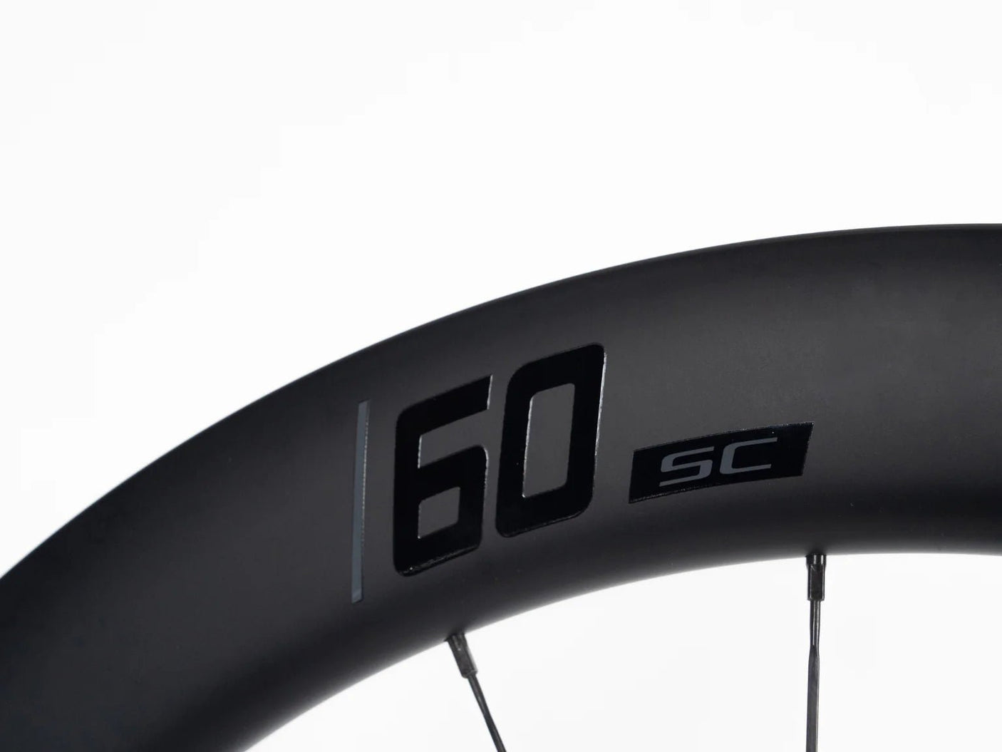 Vision SC 60 Disc Brake Wheelset | The Bike Affair