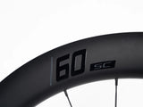 Vision SC 60 Disc Brake Wheelset | The Bike Affair