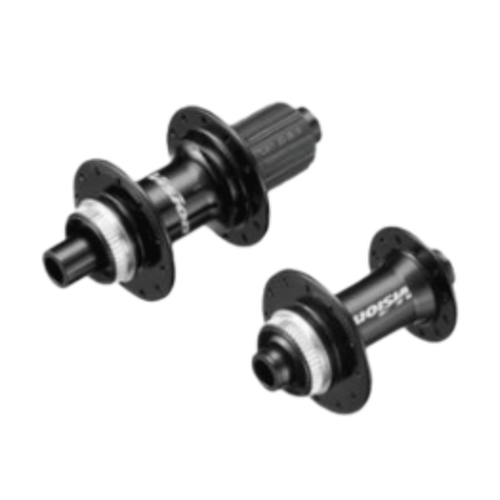 Vision TC 60 Disc Wheelset | The Bike Affair