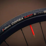 Vittoria Corsa N.ext Tubeless Folding Tyre | The Bike Affair