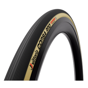 Vittoria Corsa Pro Tubeless 700x26C Tyre | The Bike Affair