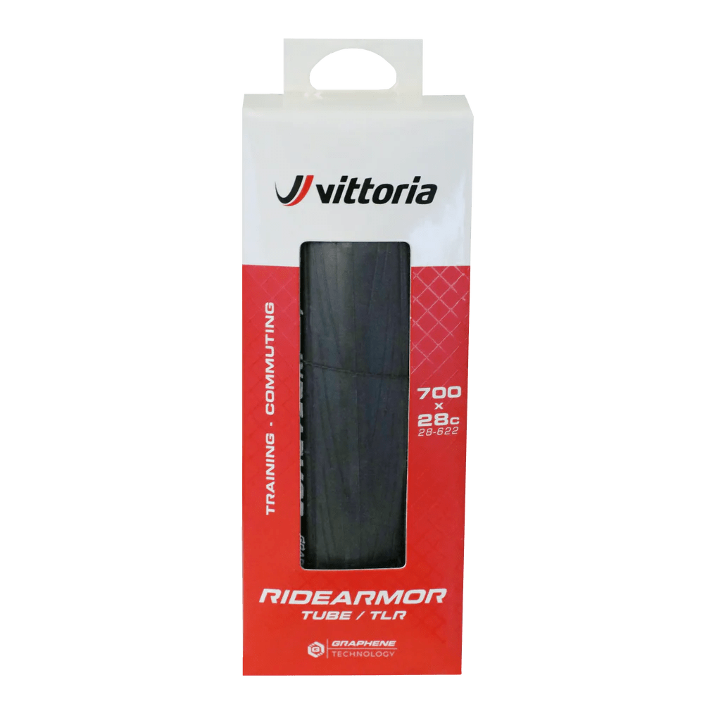 Vittoria RideArmor Tubeless Tyre | The Bike Affair