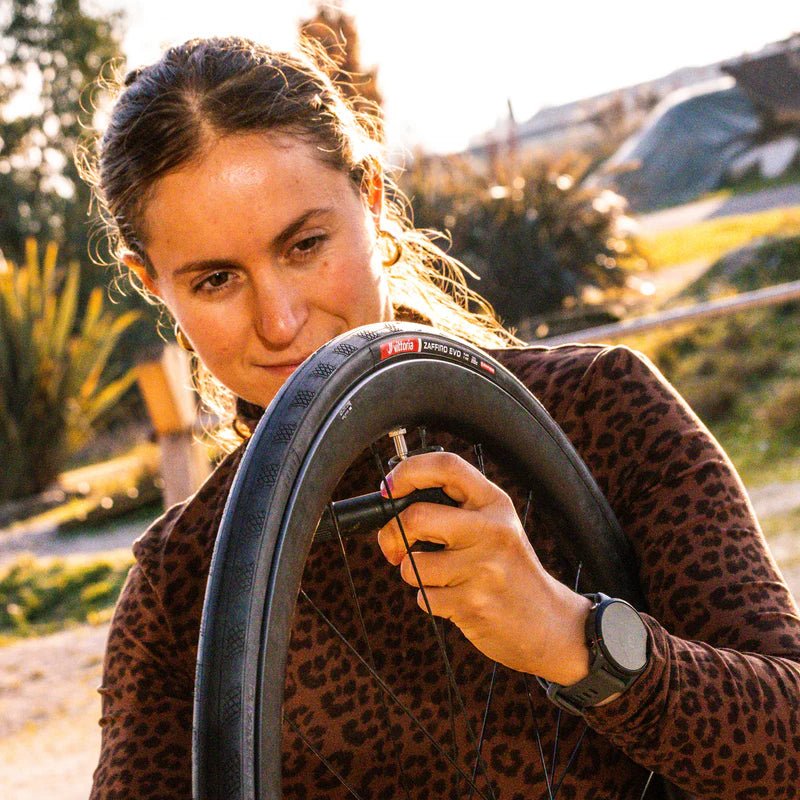Vittoria Zaffiro Evo 700x28C Folding Tyre | The Bike Affair