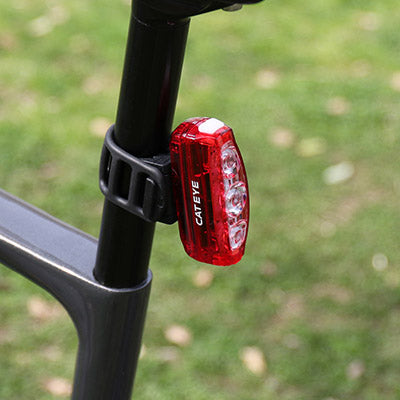 Cateye ViZ450 II TL-LD821 Taillight (Rechargeable Type C)